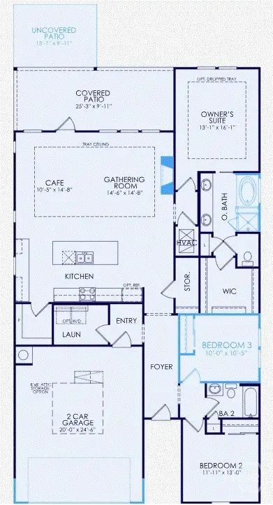 252 Ember Way, Richmond Hill, GA 31324 - #2