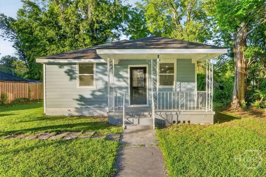 1329 E 33rd Street, Savannah, GA 31404 - #2