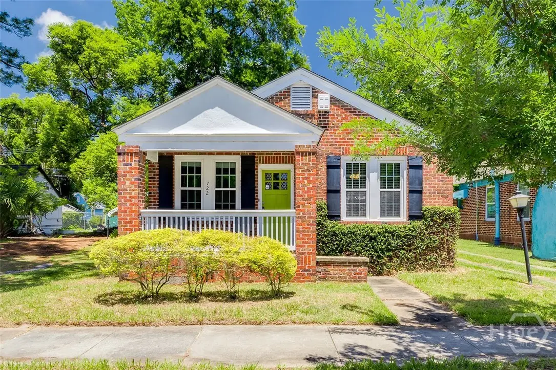 722 E 40th Street, Savannah, GA 31401 - #1