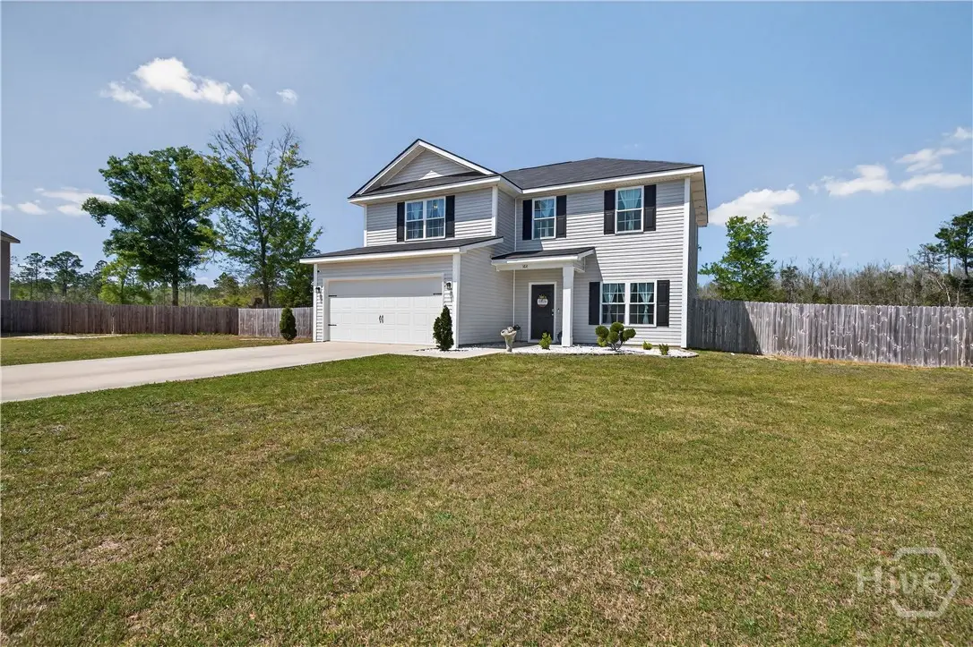 168 Boykin Way Ne, Ludowici, GA 31316 - #1