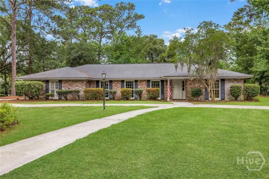 301 Wellington Road, Savannah, GA 31410 - #2