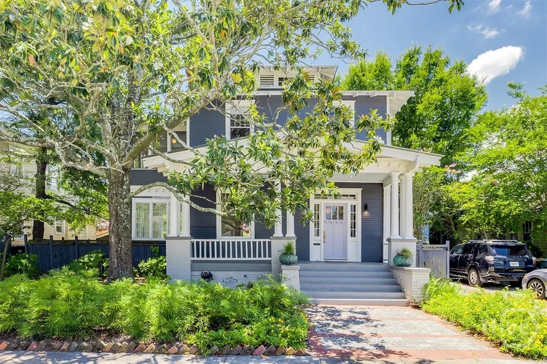 525 Maupas Avenue, Savannah, GA 31401 - #1