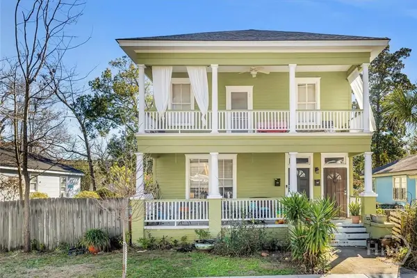 709 E 35th Street, Savannah, GA 31401