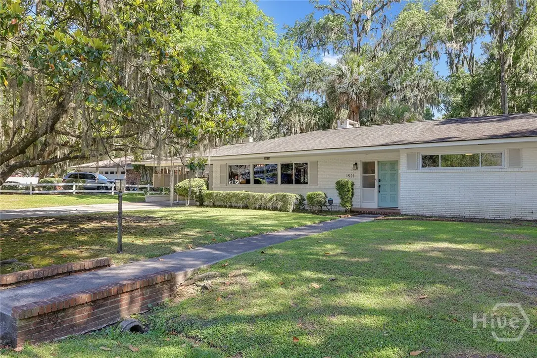 1521 Forsyth Road, Savannah, GA 31406 - #1