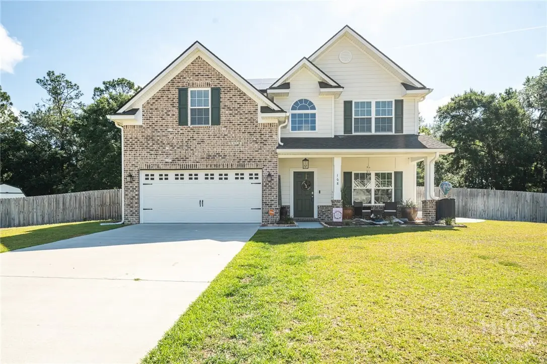 168 Halcyon Way, Ludowici, GA 31316 - #1