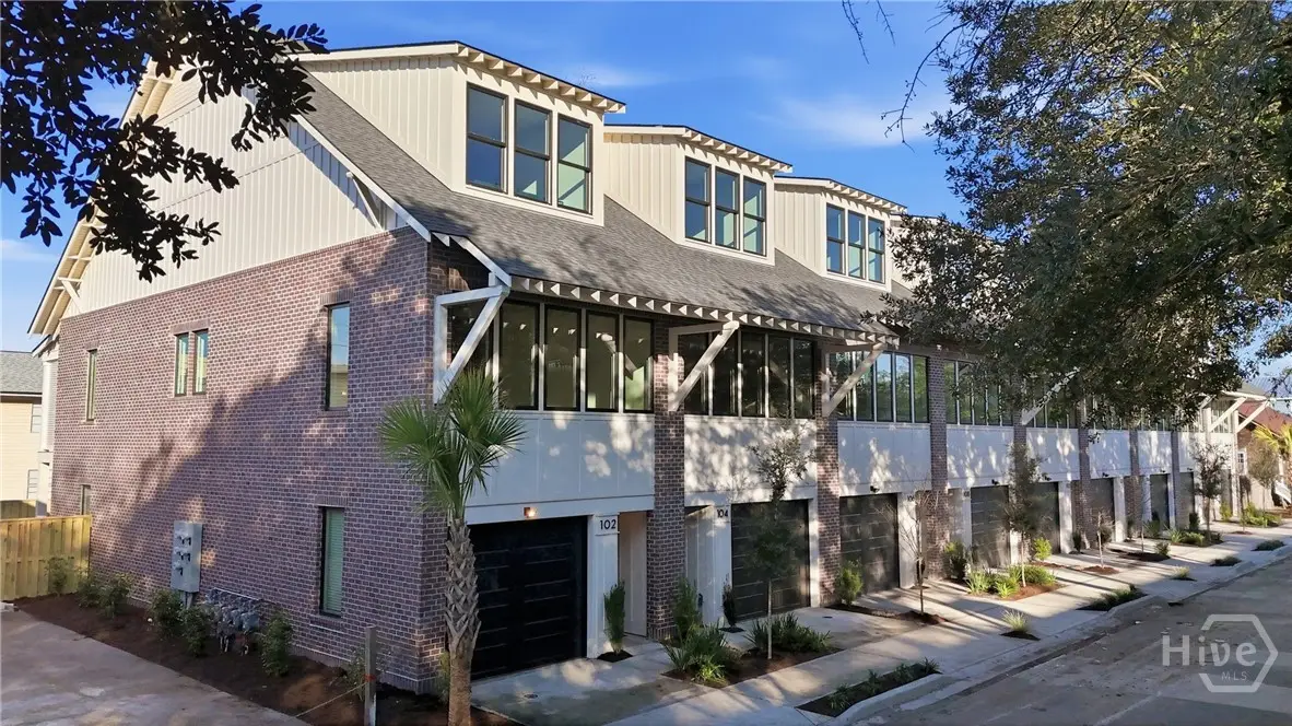 106 Pearl Street, Savannah, GA 31405 - #1