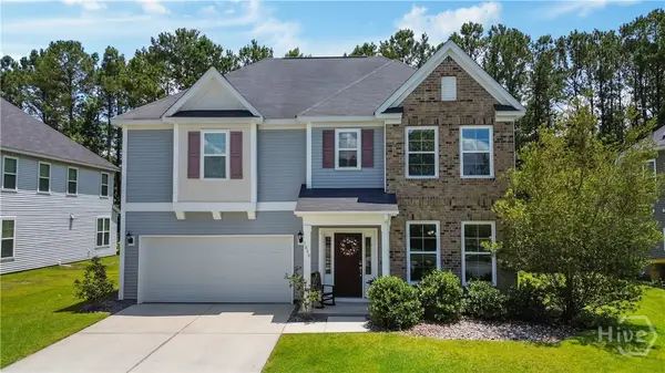 1646 Castleoak Drive, Richmond Hill, GA 31324