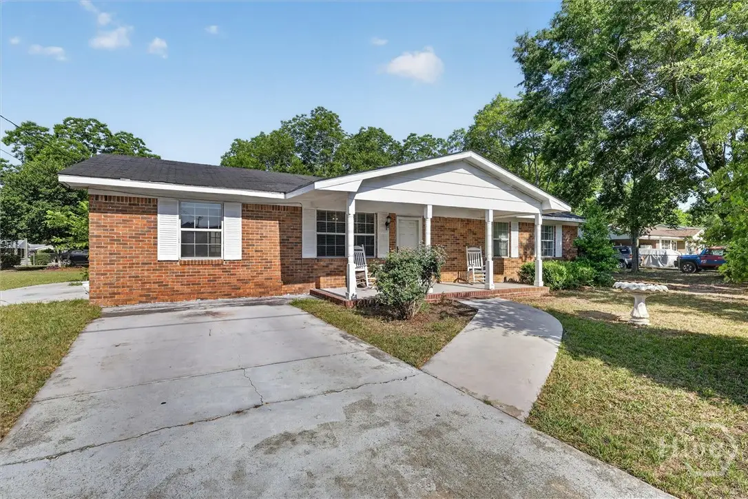 22 S. Foss, Statesboro, GA 30458 - #1