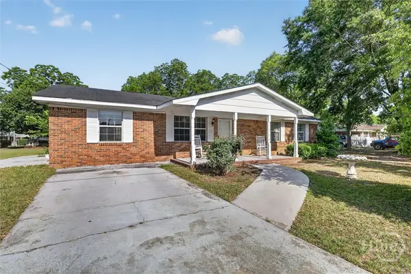 22 S. Foss, Statesboro, GA 30458