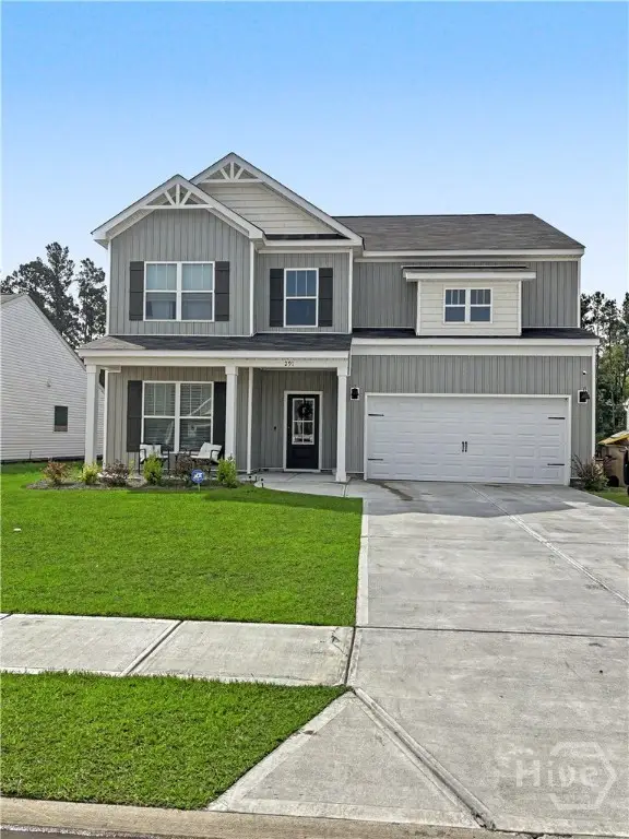 291 Timberlake Drive, Guyton, GA 31312 - #1