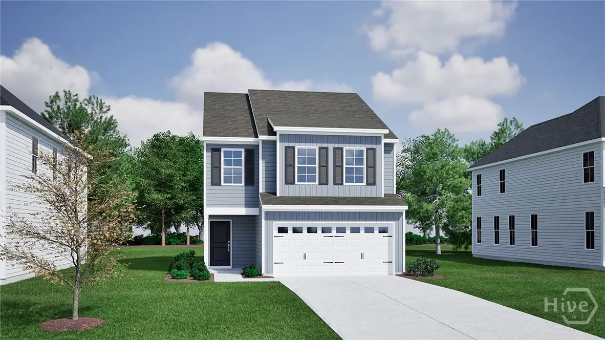 175 Daylily Drive, Springfield, GA 31329 - #1
