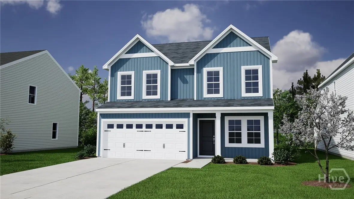 115 Daylily Drive, Springfield, GA 31329 - #1