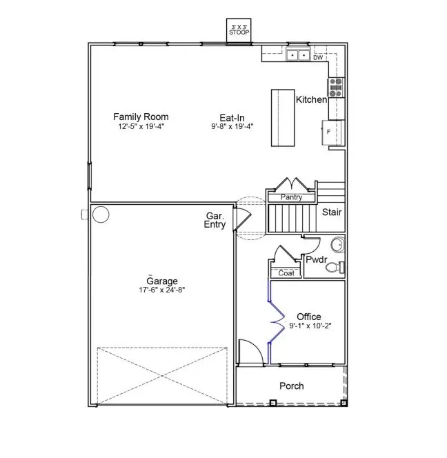 115 Daylily Drive, Springfield, GA 31329 - #2