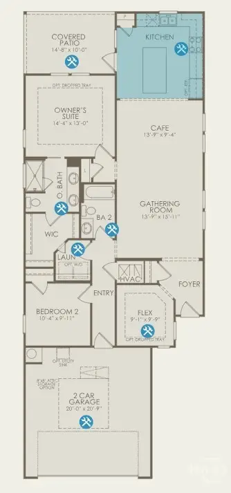 37 Bull Run Road, Richmond Hill, GA 31324 - #3