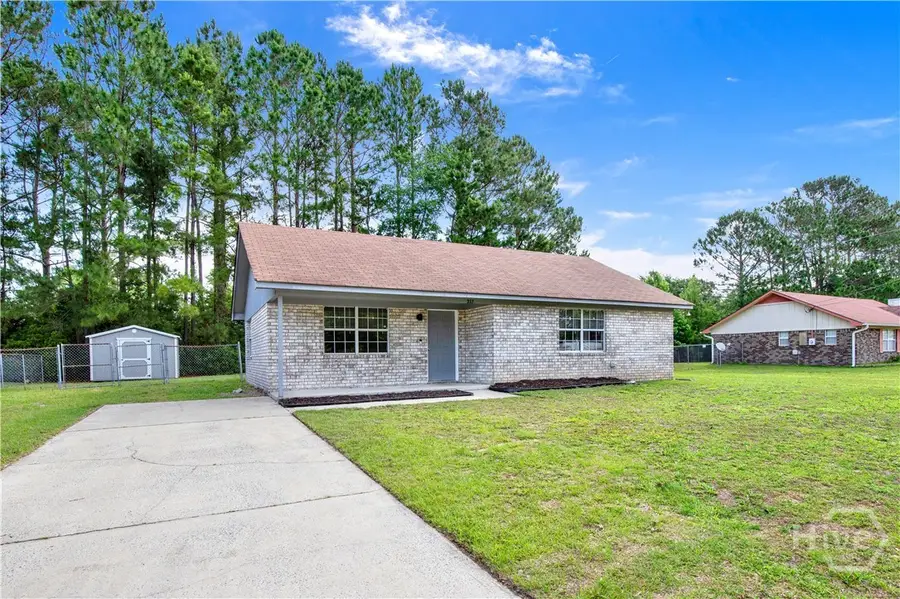 233 Sheila Drive, Hinesville, GA 31313 - #2