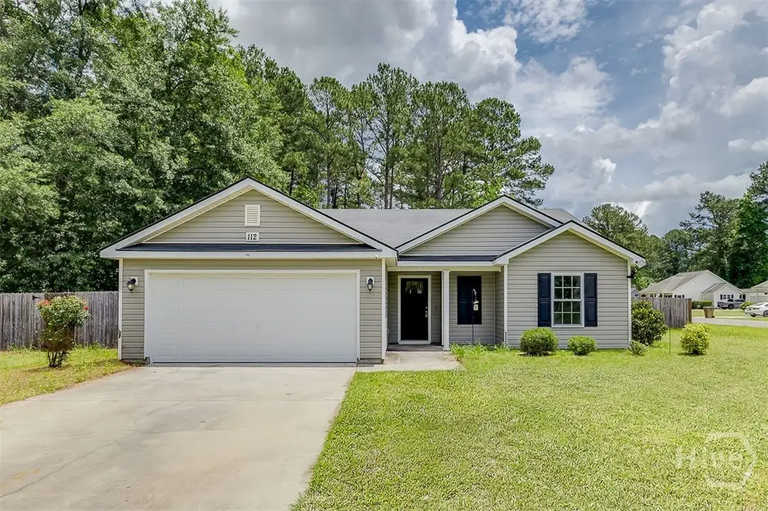 112 Linton Lane, Guyton, GA 31312 - #1