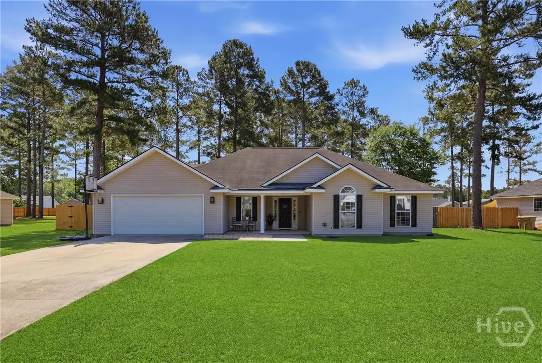 225 Cyane Ln, Guyton, GA 31312 - #1