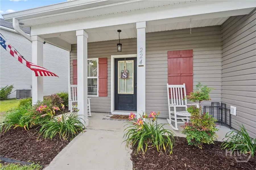 224 Freedom Trail, Guyton, GA 31312 - #3