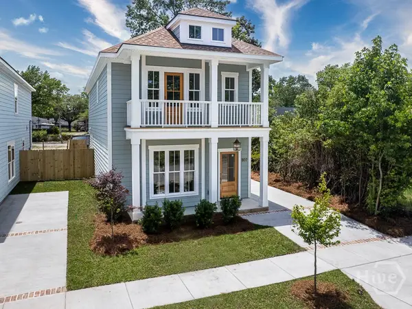 807 E 36th Street, Savannah, GA 31401