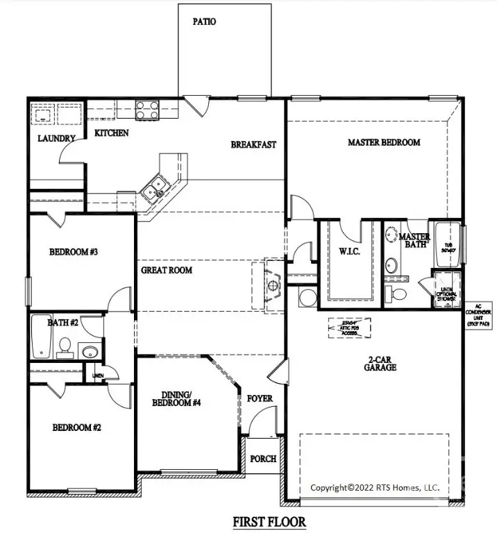 335 Quail Run Way Se, Allenhurst, GA 31301 - #2
