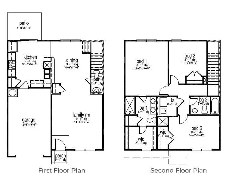 400 Flat Rock Trace, Port Wentworth, GA 31407 - #2