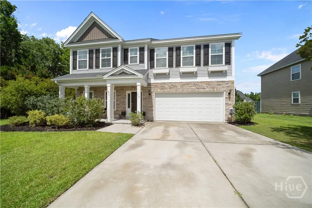 77 Mccrady Drive, Richmond Hill, GA 31324 - #1