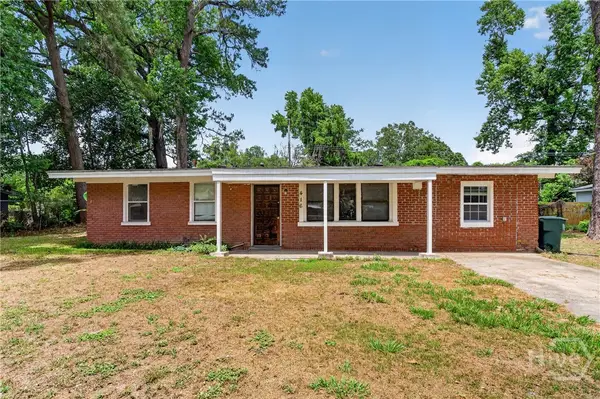 416 Cranman Drive, Savannah, GA 31406