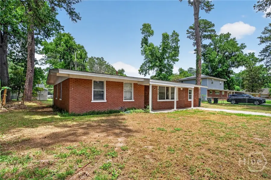 416 Cranman Drive, Savannah, GA 31406 - #3