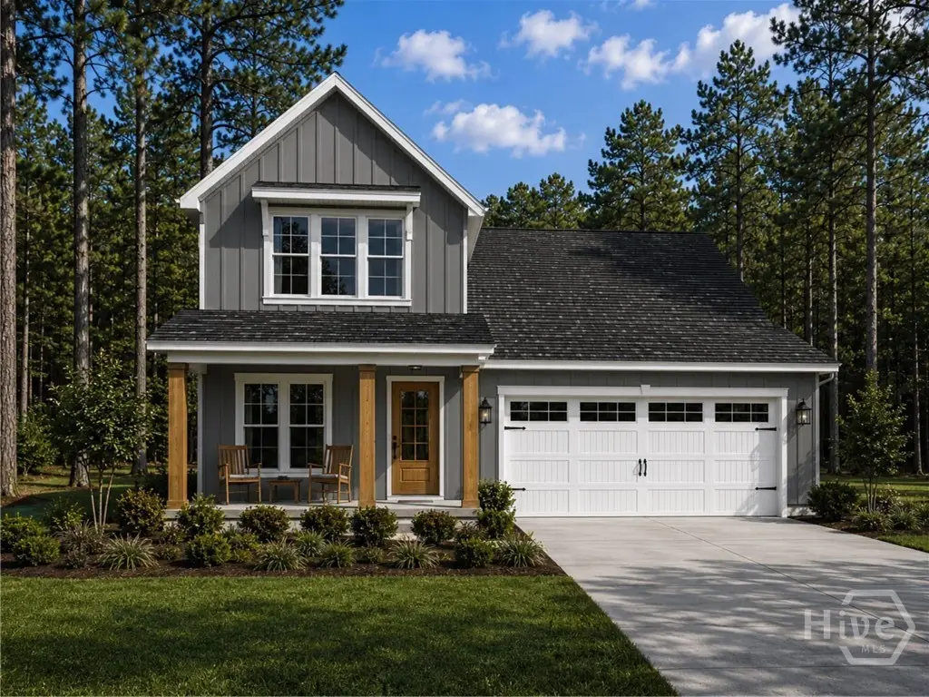 42 Grove Hollow Road, Rincon, GA 31326 - #1