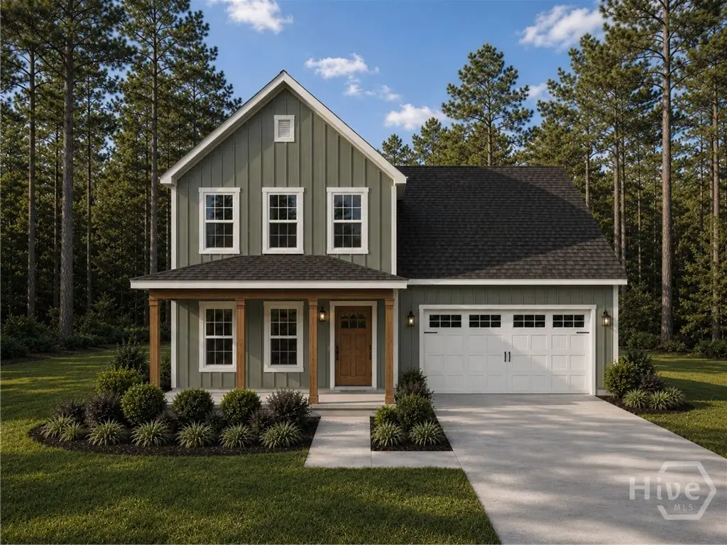 33 Grove Hollow Road, Rincon, GA 31326 - #1