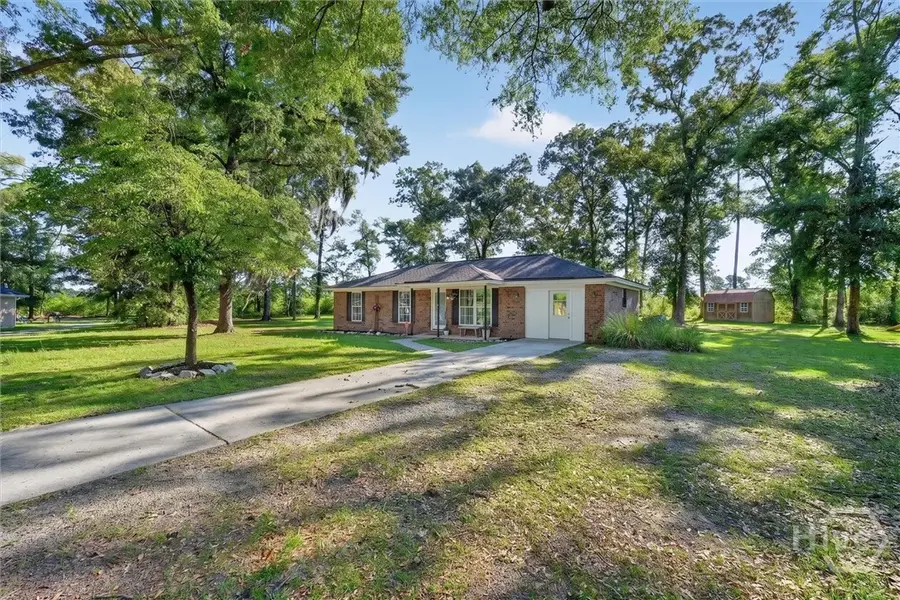 448 Queens Way, Ellabell, GA 31308 - #2
