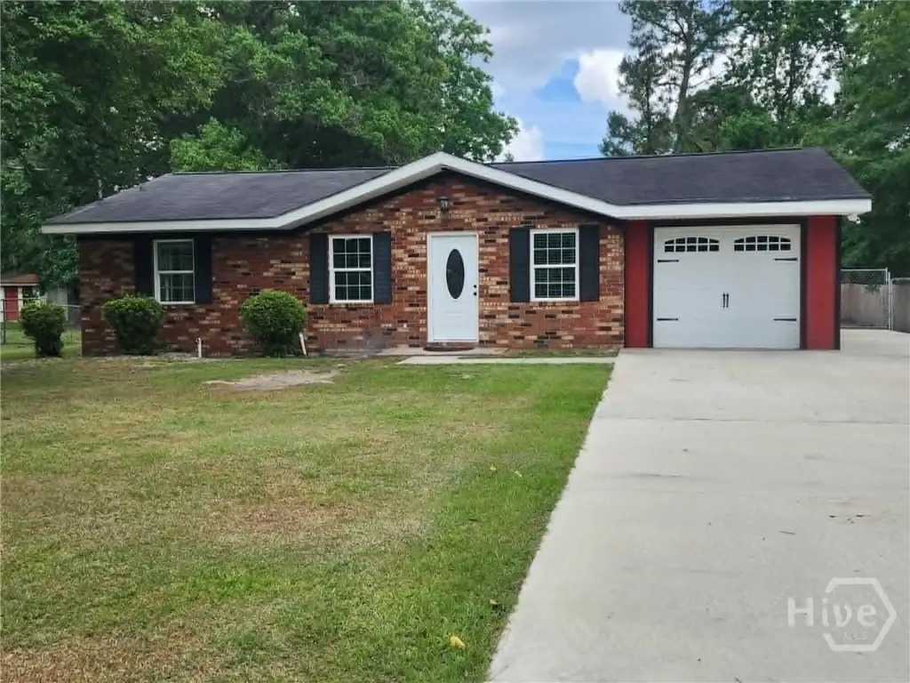 416 Ash Street, Bloomingdale, GA 31302 - #1