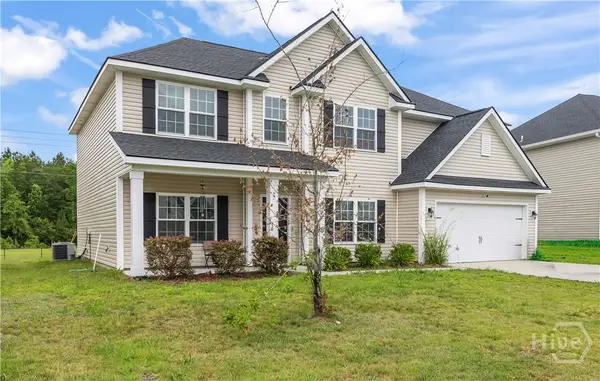 144 Turpentine Trail, Hinesville, GA 31313