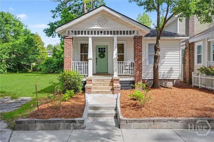 112 Goebel Avenue, Savannah, GA 31404 - #2