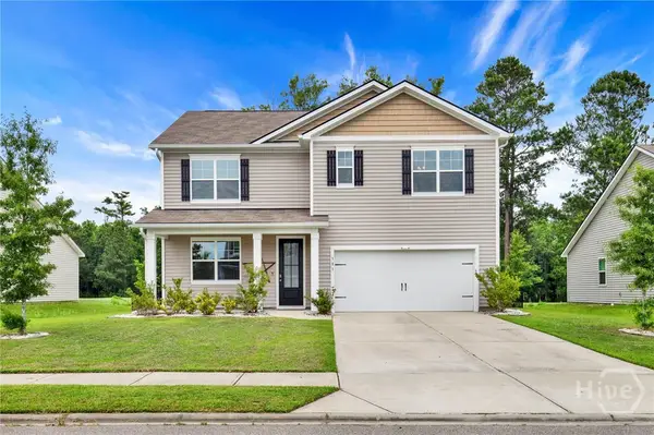 381 Hogan Drive, Richmond Hill, GA 31324