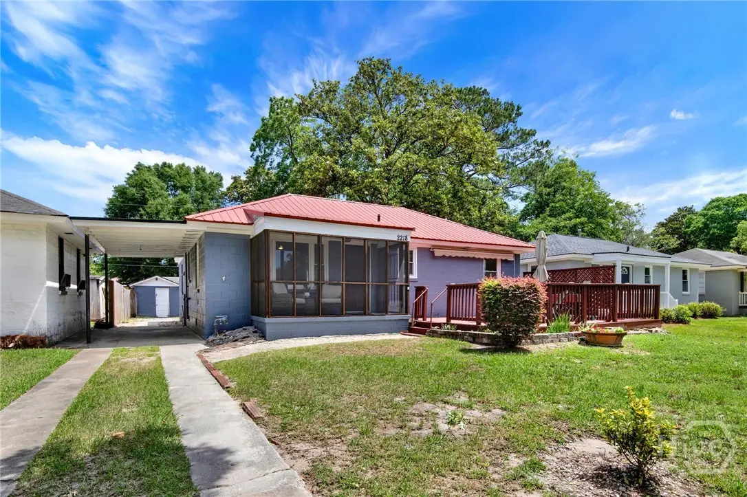 2218 Hanson Street, Savannah, GA 31404 - #1