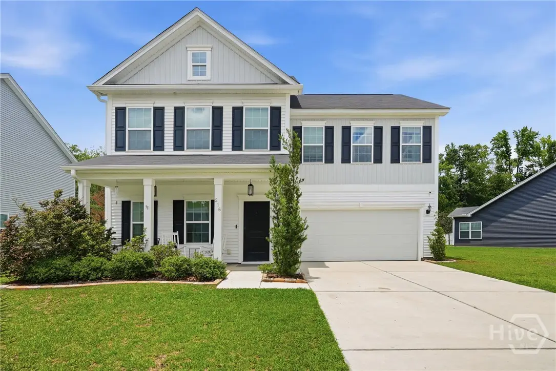 216 Somersby Boulevard, Pooler, GA 31322 - #1