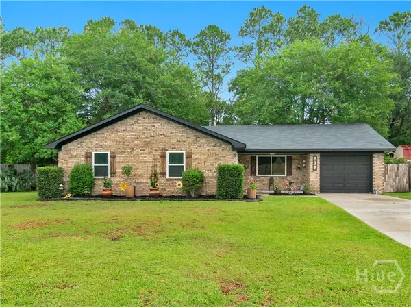 632 Varnedoe Street, Hinesville, GA 31313