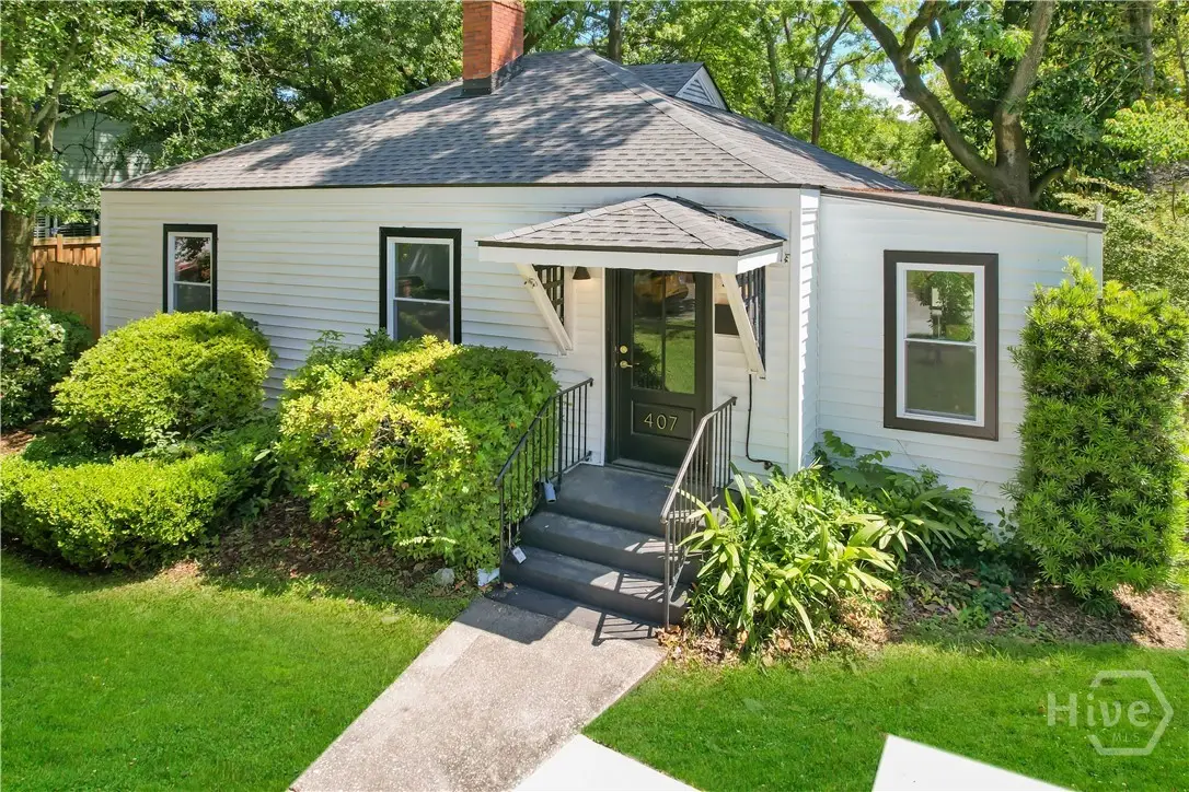 407 E 58th Street, Savannah, GA 31405 - #1