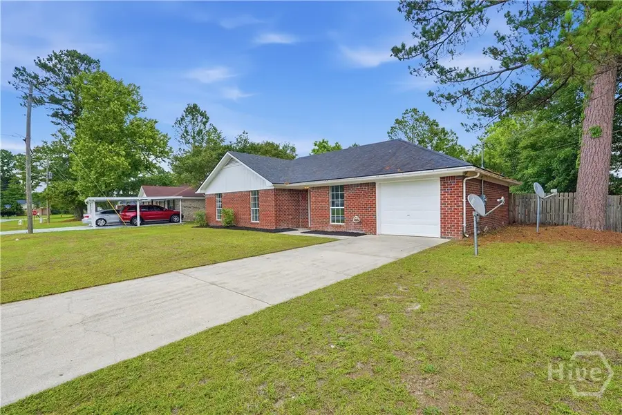 52 Pheasant Way, Hinesville, GA 31313 - #3