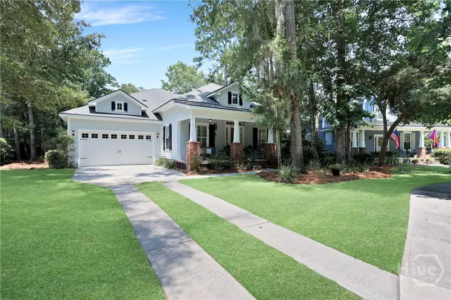 395 Ridgewood Park Drive N, Richmond Hill, GA 31324 - #3