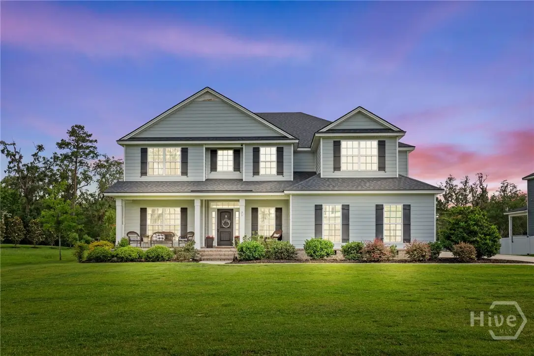 25 Spoonbill Drive, Richmond Hill, GA 31324 - #1