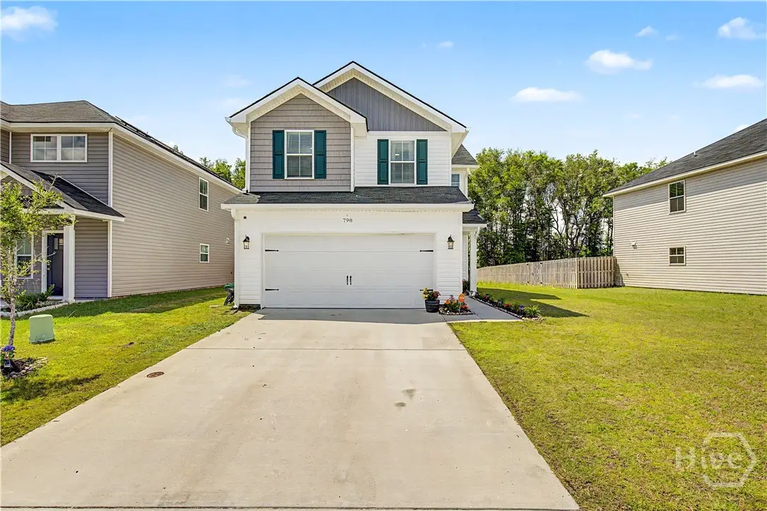 798 Abode Avenue, Hinesville, GA 31313 - #1