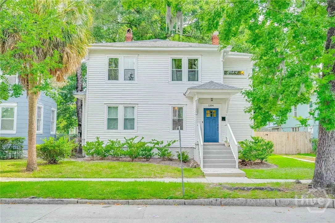 1204 E 33rd Street, Savannah, GA 31404 - #1