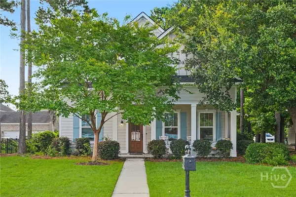 310 Sunbury Drive, Richmond Hill, GA 31324