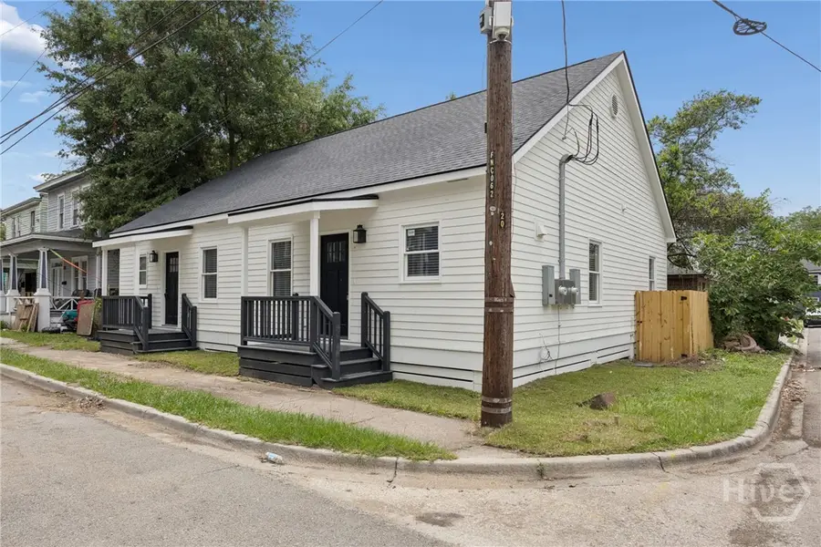 2203 Harden Street, Savannah, GA 31415 - #2