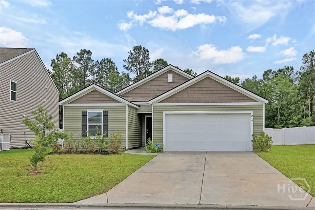 249 Caribbean Village Dr., Guyton, GA 31312 - #1