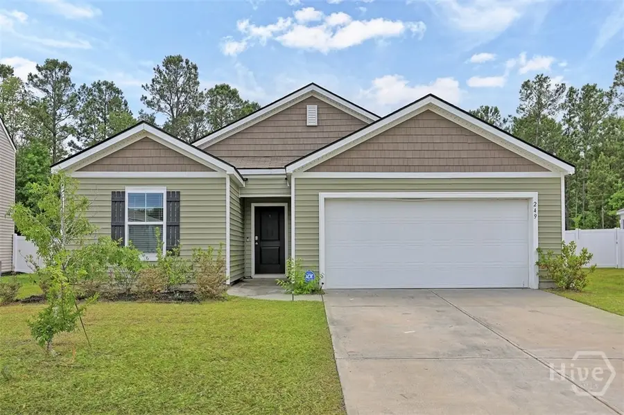 249 Caribbean Village Dr., Guyton, GA 31312 - #2