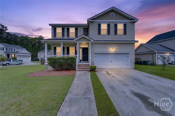 8 Cockle Shell Road, Savannah, GA 31419