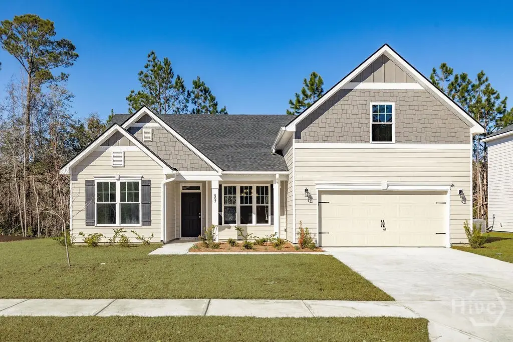722 Highland Circle, Richmond Hill, GA 31324 - #1
